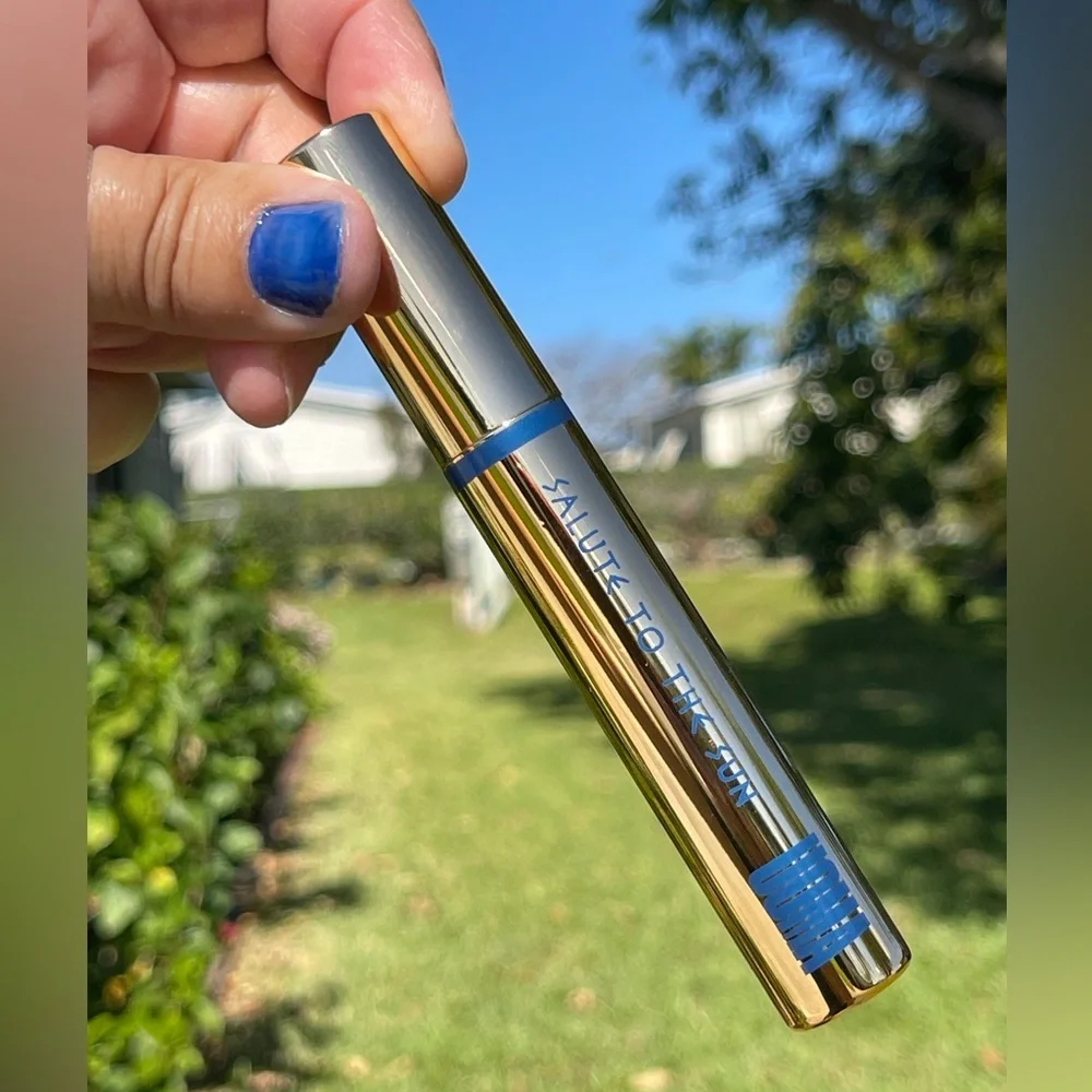 UOMA BEAUTY Salute To The Sun Drama Mascara In Ken (Black)